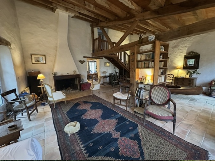 achat vente Demeures anciennes a vendre   Loix , hyper centre, Ile de Ré CHARENTE MARITIME POITOU CHARENTES