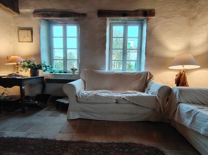 achat vente Demeures anciennes a vendre   Loix , hyper centre, Ile de Ré CHARENTE MARITIME POITOU CHARENTES