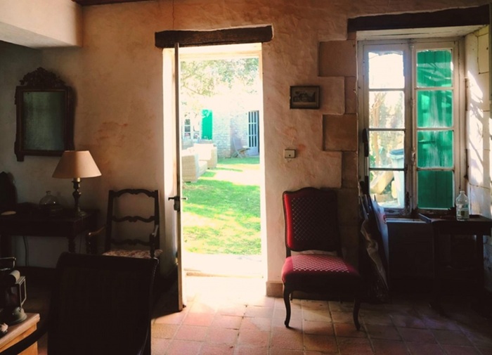 achat vente Demeures anciennes a vendre   Loix , hyper centre, Ile de Ré CHARENTE MARITIME POITOU CHARENTES
