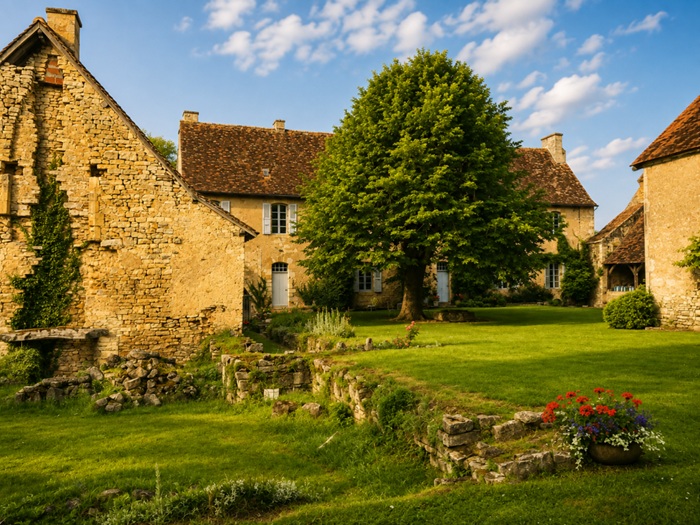 achat vente Ancienne Abbaye Cistercienne a vendre  ISMH , dépendances Indre , à 10 mn ville avec commerces, campagne berrichonne INDRE CENTRE