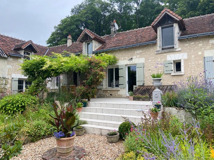 achat vente Maison de campagne a vendre  restaurée , dépendances, piscine Sud Touraine  INDRE ET LOIRE CENTRE