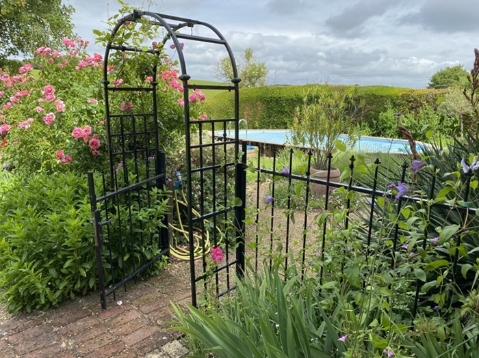 achat vente Maison de campagne a vendre  restaurée , dépendances, piscine Sud Touraine  INDRE ET LOIRE CENTRE
