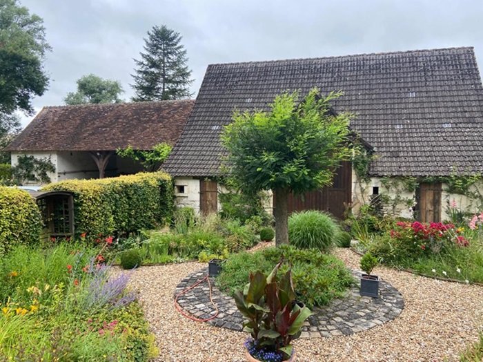 achat vente Maison de campagne a vendre  restaurée , dépendances, piscine Sud Touraine  INDRE ET LOIRE CENTRE
