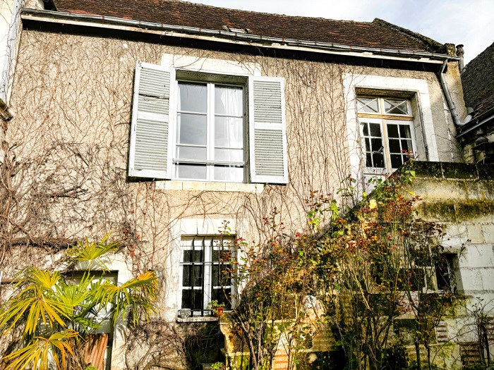 achat vente Hôtel particulier a vendre  , dépendances Proche Loches  INDRE ET LOIRE CENTRE