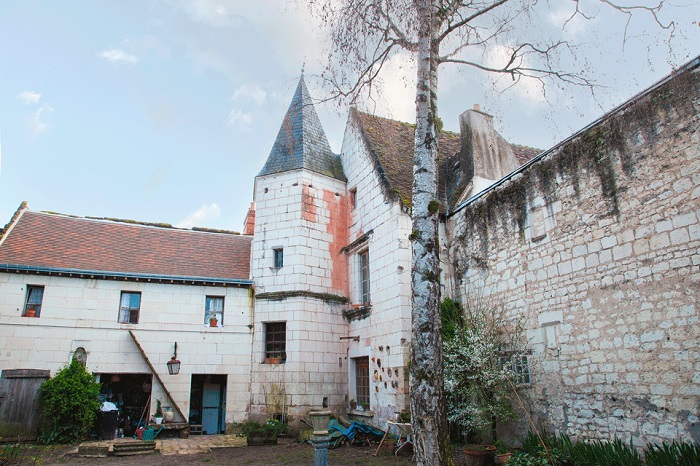 achat vente Hôtel particulier a vendre  , dépendances Proche Loches  INDRE ET LOIRE CENTRE