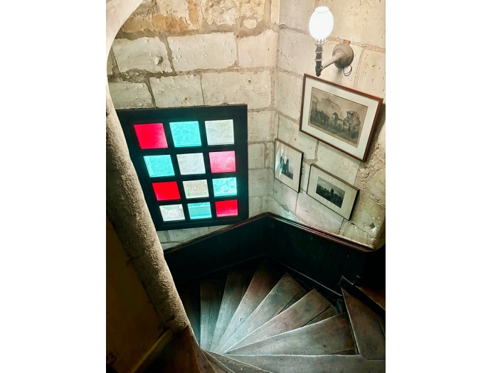 achat vente Hôtel particulier a vendre  , dépendances Proche Loches  INDRE ET LOIRE CENTRE