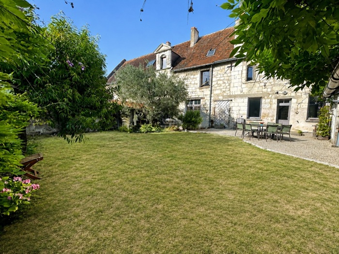achat vente Demeure de caractère a vendre , dépendances Beaulieu-lès-Loches , à l'abri des regards INDRE ET LOIRE CENTRE