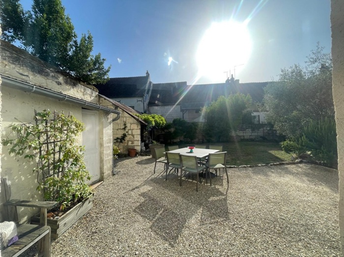 achat vente Demeure de caractère a vendre  , dépendances Beaulieu-lès-Loches , à l'abri des regards INDRE ET LOIRE CENTRE