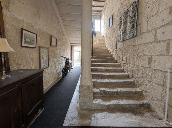 achat vente Demeure de caractère a vendre  , dépendances Beaulieu-lès-Loches , à l'abri des regards INDRE ET LOIRE CENTRE