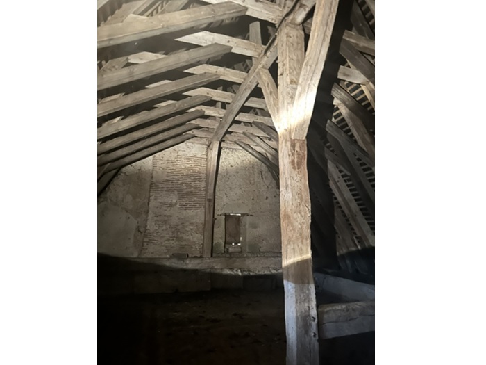 achat vente Prieuré de Croix Val a vendre  classé Monument Historique , dépendances Ternay , à 30 mn de Tours et de Vendôme LOIRE ET CHER CENTRE