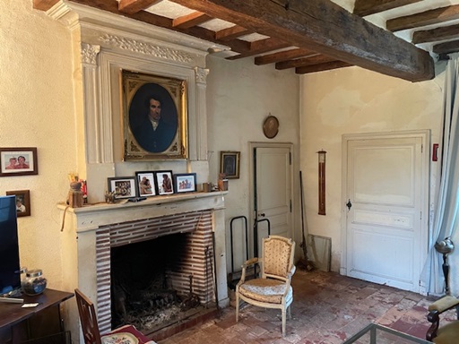achat vente Gentilhommière a vendre  à restaurer , dépendance, longère Angers , à 40 km, à 1km d'un bourg et de sa gare SNCF LOIRE ATLANTIQUE PAYS DE LA LOIRE