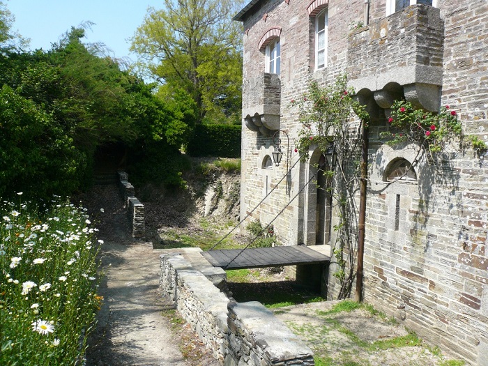 achat vente Fortin a vendre  classé Monument Historique , dépendances Belle Ile en Mer  MORBIHAN BRETAGNE