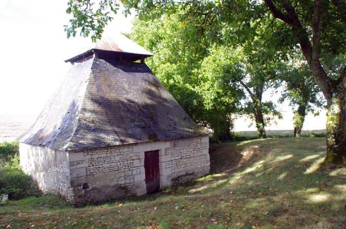 achat vente Demeure de caratère a vendre  avec lavoir XVIIIème ISMH , grand auvent Richelieu , à 10 km, environnement calme et sans voisins INDRE ET LOIRE CENTRE