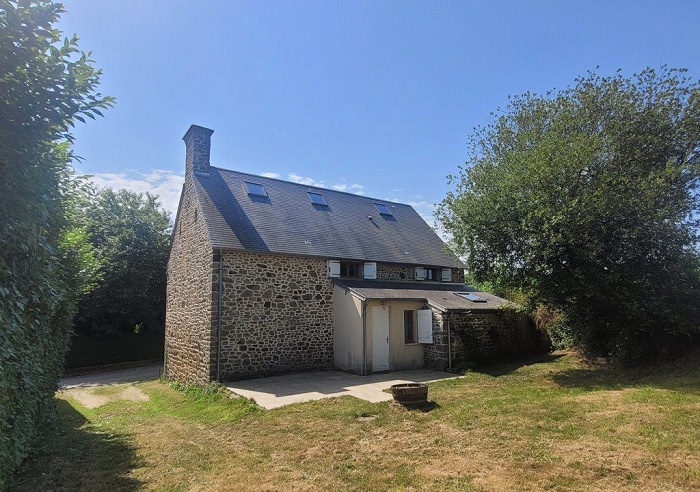 achat vente Maison ancienne a vendre  en pierre  Le Teilleul  MANCHE NORMANDIE