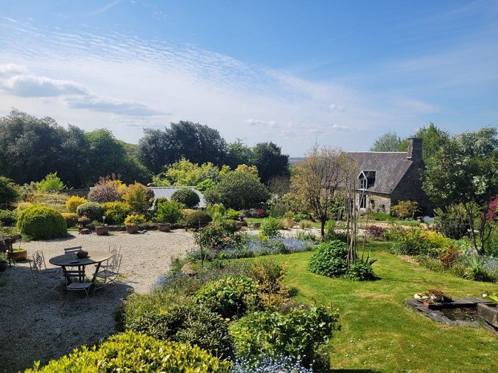 achat vente Propriété rustique a vendre  , deuxième maison de 70 m2, dépendances Sourdeval , à 7 mn MANCHE NORMANDIE