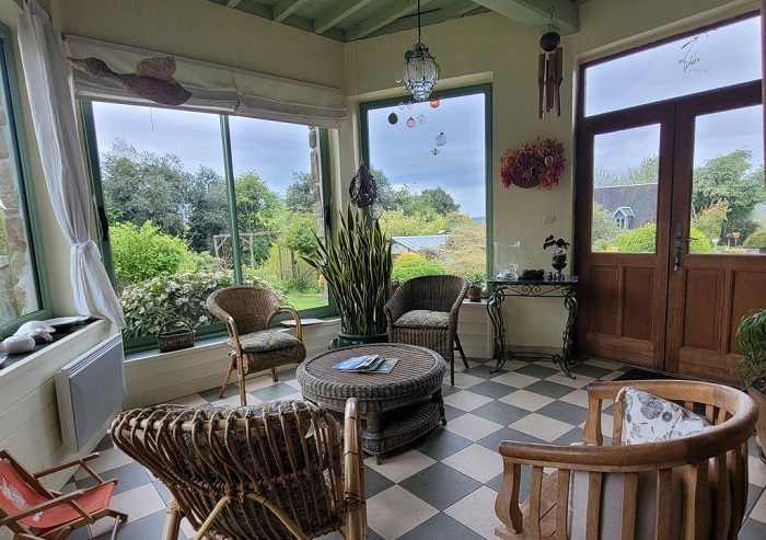 achat vente Propriété rustique a vendre  , deuxième maison de 70 m2, dépendances Sourdeval , à 7 mn MANCHE NORMANDIE