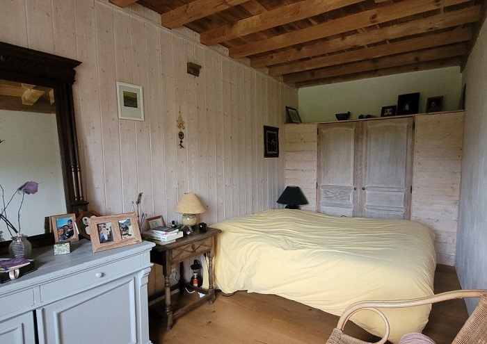 achat vente Propriété rustique a vendre  , deuxième maison de 70 m2, dépendances Sourdeval , à 7 mn MANCHE NORMANDIE