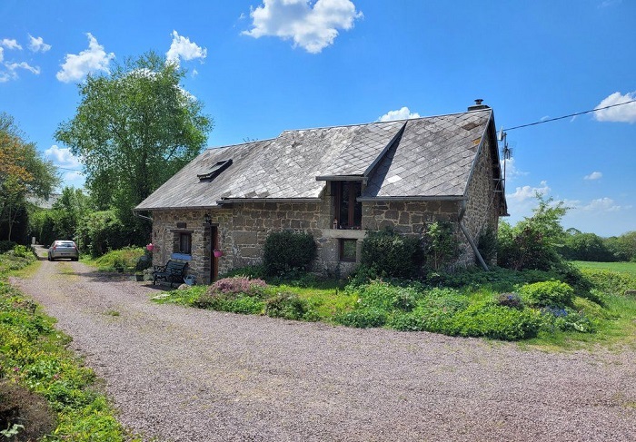 achat vente Propriété rustique a vendre  , four à pain Saint-Pois , à 45 mn des plages MANCHE NORMANDIE
