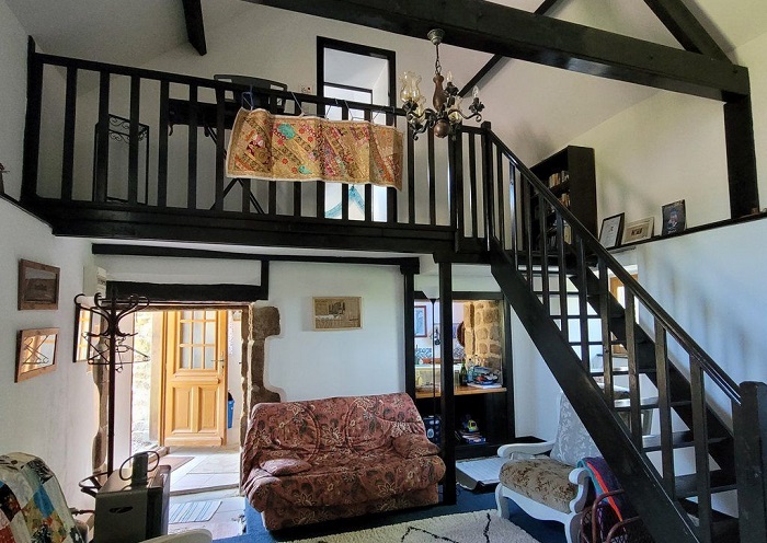 achat vente Propriété rustique a vendre  , four à pain Saint-Pois , à 45 mn des plages MANCHE NORMANDIE