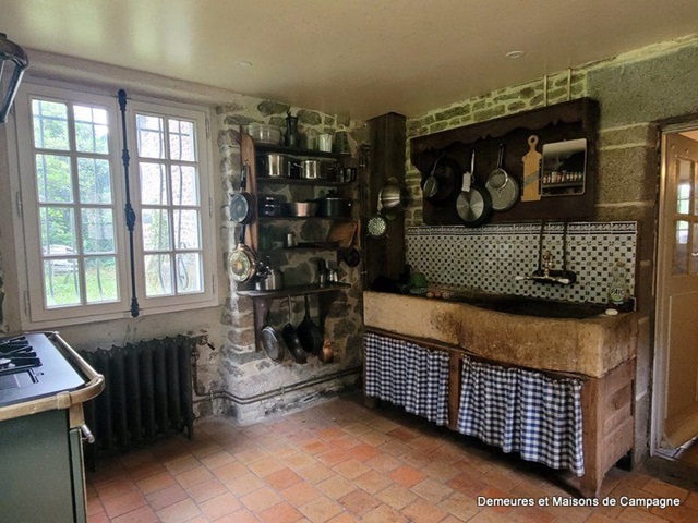 achat vente Belle Demeure a vendre  , dépendances, puits Ducey , à proximité, 30 mn Mt St Michel, 40 mn belle plage MANCHE NORMANDIE