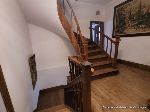 achat vente Belle Demeure a vendre  , dépendances, puits Ducey , à proximité, 30 mn Mt St Michel, 40 mn belle plage MANCHE NORMANDIE