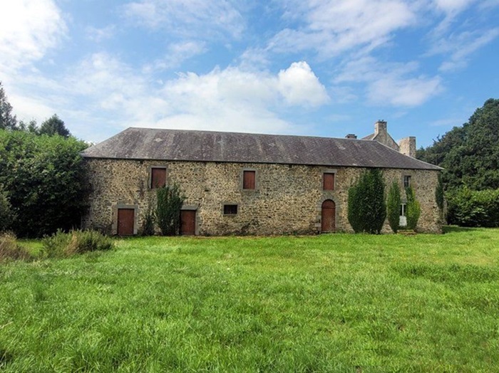achat vente Belle Demeure a vendre  , dépendances, puits Ducey , à proximité, 30 mn Mt St Michel, 40 mn belle plage MANCHE NORMANDIE