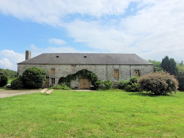 achat vente Belle Demeure a vendre  , dépendances, puits Ducey , à proximité, 30 mn Mt St Michel, 40 mn belle plage MANCHE NORMANDIE