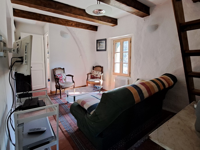 achat vente Maison ancienne a vendre   Saint-Maurice-Navacelles , sur son rocher, position dominante HERAULT LANGUEDOC ROUSSILLON
