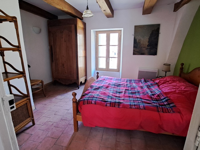 achat vente Maison ancienne a vendre   Saint-Maurice-Navacelles , sur son rocher, position dominante HERAULT LANGUEDOC ROUSSILLON