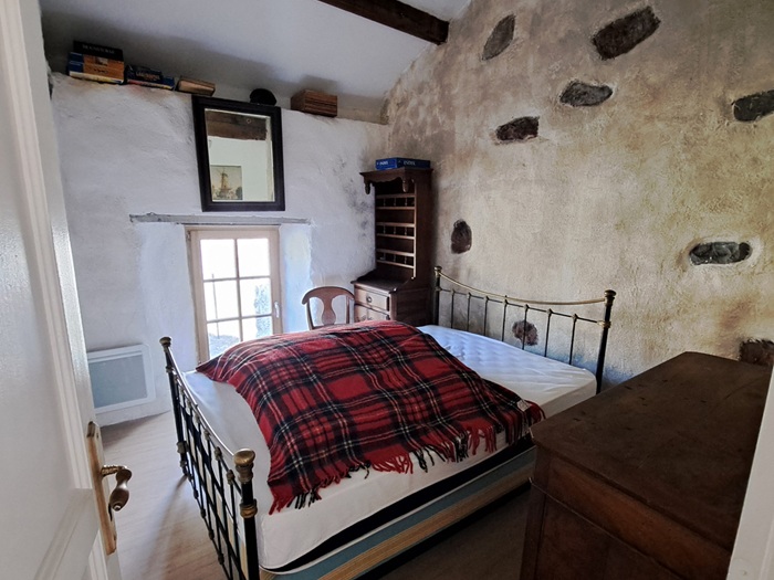 achat vente Maison ancienne a vendre   Saint-Maurice-Navacelles , sur son rocher, position dominante HERAULT LANGUEDOC ROUSSILLON