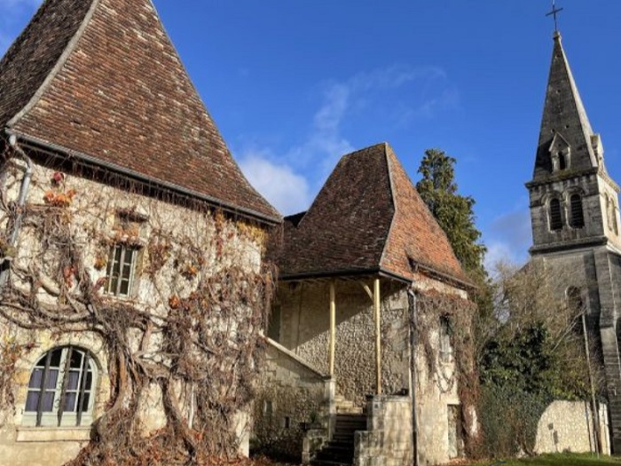 achat vente Ancien prieuré a vendre  à restaurer  Périgueux , à 15 mn DORDOGNE AQUITAINE