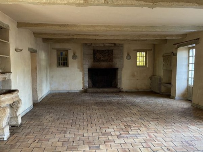 achat vente Ancien prieuré a vendre  à restaurer  Périgueux , à 15 mn DORDOGNE AQUITAINE