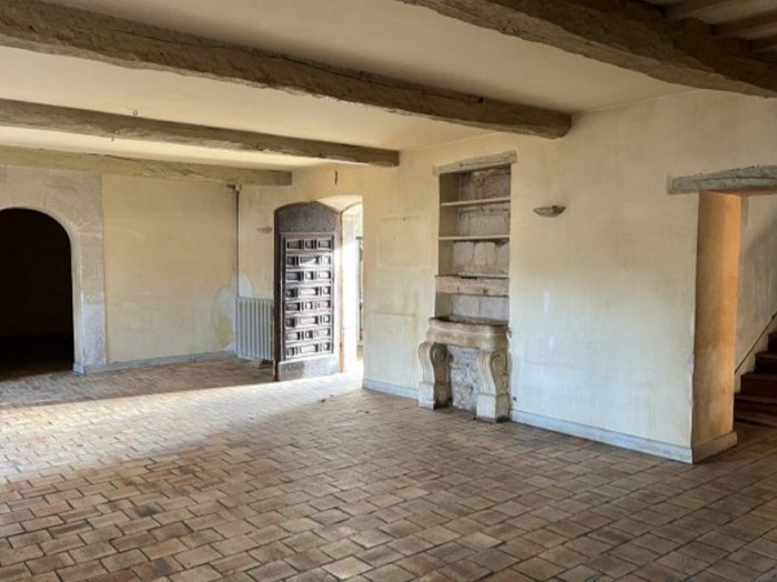 achat vente Ancien prieuré a vendre  à restaurer  Périgueux , à 15 mn DORDOGNE AQUITAINE