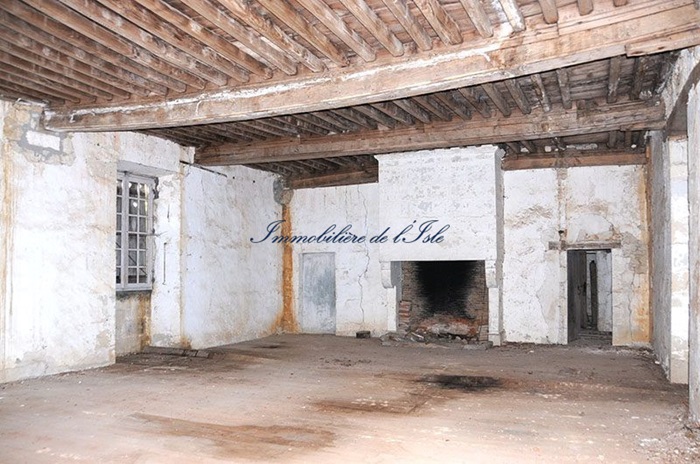 achat vente Château a vendre  à restaurer , dépendances Périgueux  à 15 km, au coeur d’un paysage vallonné AQUITAINE DORDOGNE
