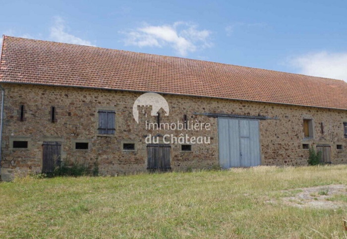 achat vente Propriété ancienne a vendre  , dépendances Entre Château-Chinon et Moulins Engilbert  NIEVRE BOURGOGNE