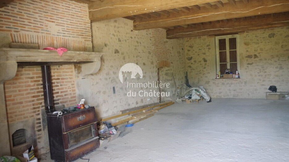 achat vente Propriété ancienne a vendre  , dépendances Entre Château-Chinon et Moulins Engilbert  NIEVRE BOURGOGNE