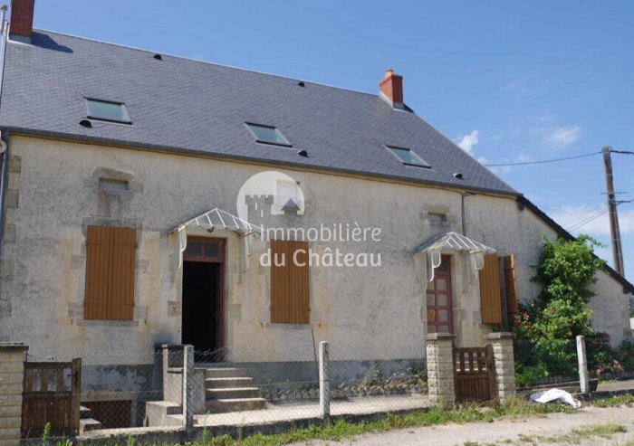 achat vente Propriété ancienne a vendre  , dépendances Entre Château-Chinon et Moulins Engilbert  NIEVRE BOURGOGNE