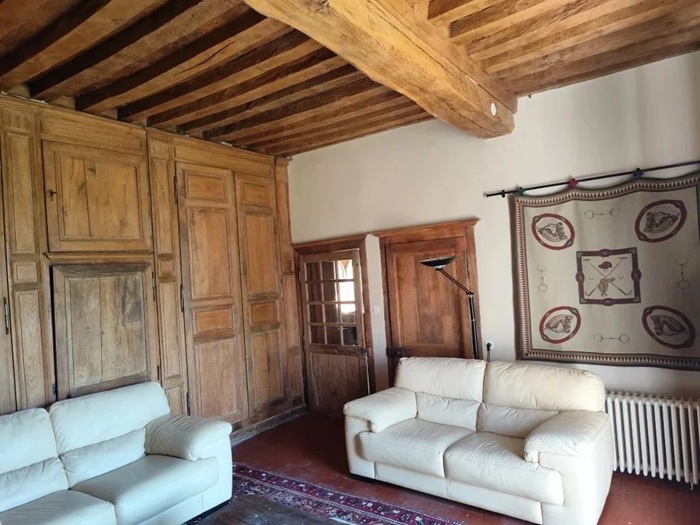 achat vente Prieuré a vendre  , dépendance, corps de ferme Maux , aux portes du Parc du Morvan NIEVRE BOURGOGNE