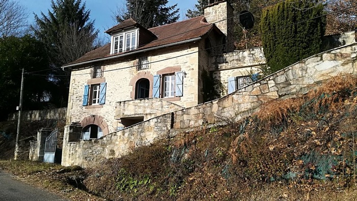 achat vente Maison ancienne a vendre  de pays  Beaulieu sur Dordogne  CORREZE LIMOUSIN