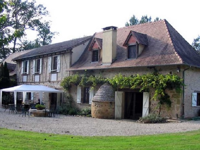 achat vente Ancien moulin a vendre  , 3 gîtes, piscine Beaulieu sur Dordogne  CORREZE LIMOUSIN