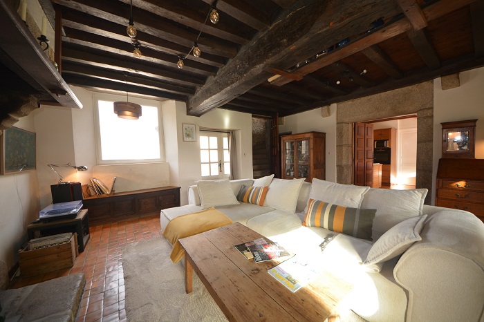 achat vente Ancien manoir a vendre  , dépendances, gîte Réville , à 500 m de la plage MANCHE NORMANDIE