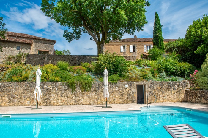 achat vente Maison de Maître a vendre  en parfait état , dépendances, piscine Gramont , dans un charmant village, avec vue TARN ET GARONNE MIDI PYRENEES