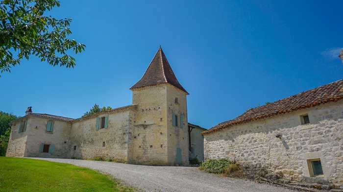 achat vente Propriété de caractère a vendre  en parfait état , dépendances, piscine Cazes-Mondenard , à proximité, au cœur du domaine TARN ET GARONNE MIDI PYRENEES