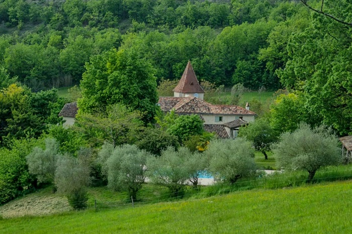 achat vente Propriété de caractère a vendre  en parfait état , dépendances, piscine Cazes-Mondenard , à proximité, au cœur du domaine TARN ET GARONNE MIDI PYRENEES