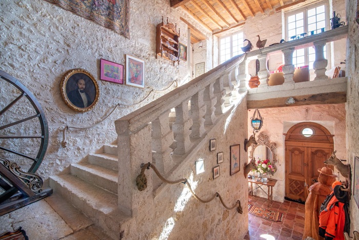 achat vente Manoir a vendre  en parfait état , dépendances, gîte, piscine Gramont , à 65 km de Toulouse TARN ET GARONNE MIDI PYRENEES