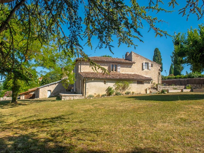 achat vente Maison Ancienne a vendre  , grange, 2nde maison 67 m2 Saint-Clar , à proximité, en bordure d'un village, belles vues sur les  GERS MIDI PYRENEES
