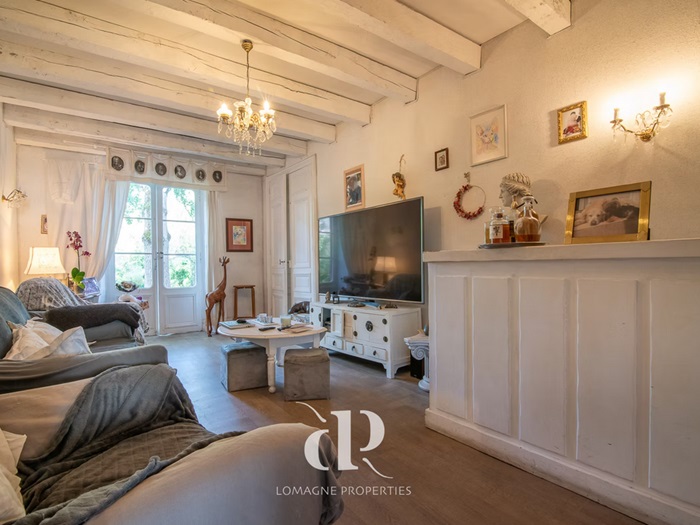 achat vente Maison de Maître a vendre  , cabane de jardin, piscine Beaumont de Lomagne , centre ville historique TARN ET GARONNE MIDI PYRENEES