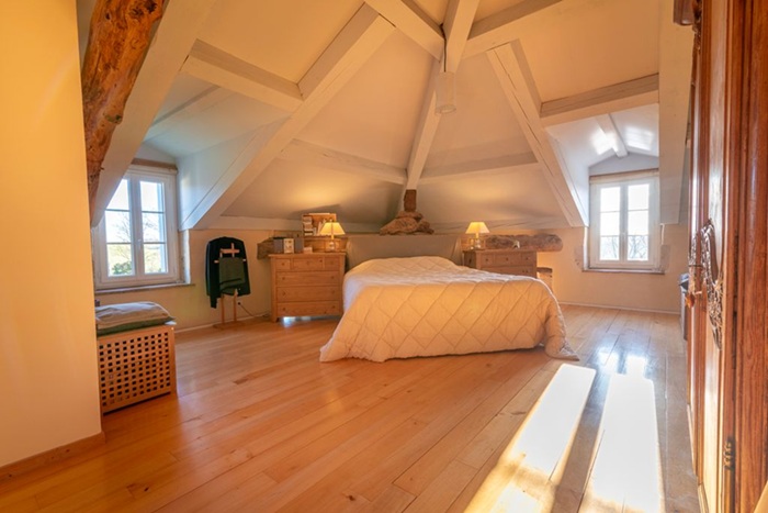 achat vente Charmante Maison en pierre a vendre  en très bon état , dépendance, piscine, puits Miradoux , à quelques minutes, vue imprenable GERS MIDI PYRENEES