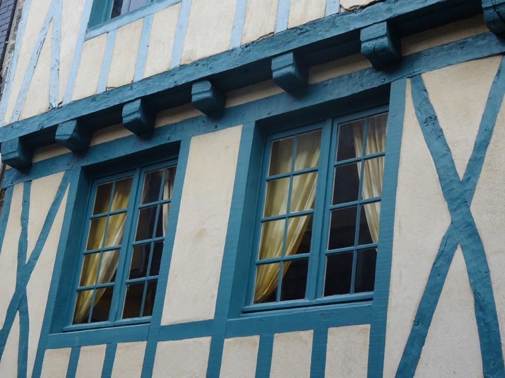 achat vente Maison a vendre  à Pondalez  Morlaix , dans le centre historique FINISTERE BRETAGNE