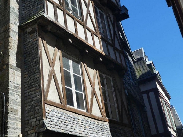 achat vente Maison à lanterne a vendre   Morlaix , dans un des quartiers historiques FINISTERE BRETAGNE